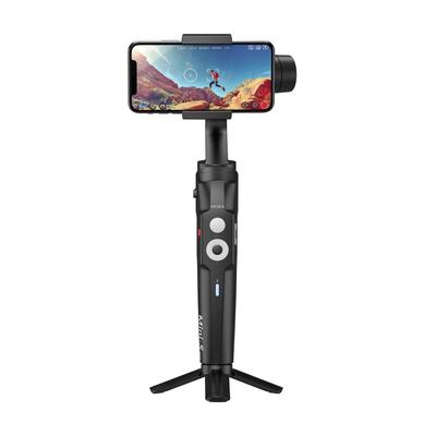 MOZA Smartphone Smartphone Stativ Unterstützt in Japan Mini-SE Gimbal, Faltbar, Leicht, Kompakt, Laden, Enthalten, MS01,