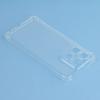 For Motorola Moto G56 5G Case Reinforced Four Corner Anti-Drop Clear TPU Phone Cover