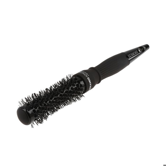 Perie Lussoni Haircare Clepsidră Styling 25mm - perie formă clepsidră
