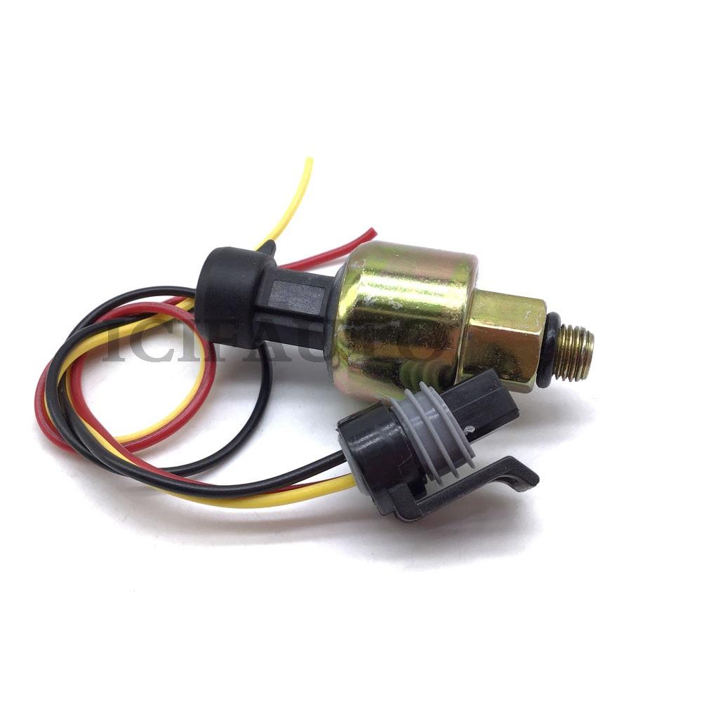 Oil Rail Pressure Sensor For Holden Jackaroo Isuzu 4JX1 97137042,8-97137042-1,8971370421