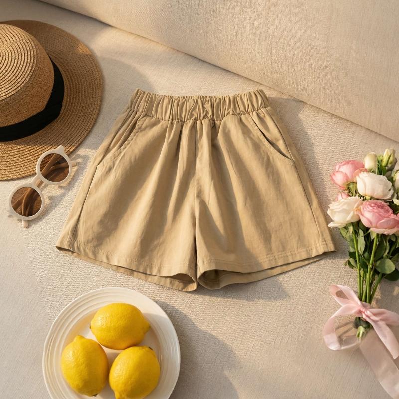 Summer Children Girls Shorts Candy Color Infant Babys Girls Shorts Thin Solid Color Casual Toddler Kids Girls Shorts