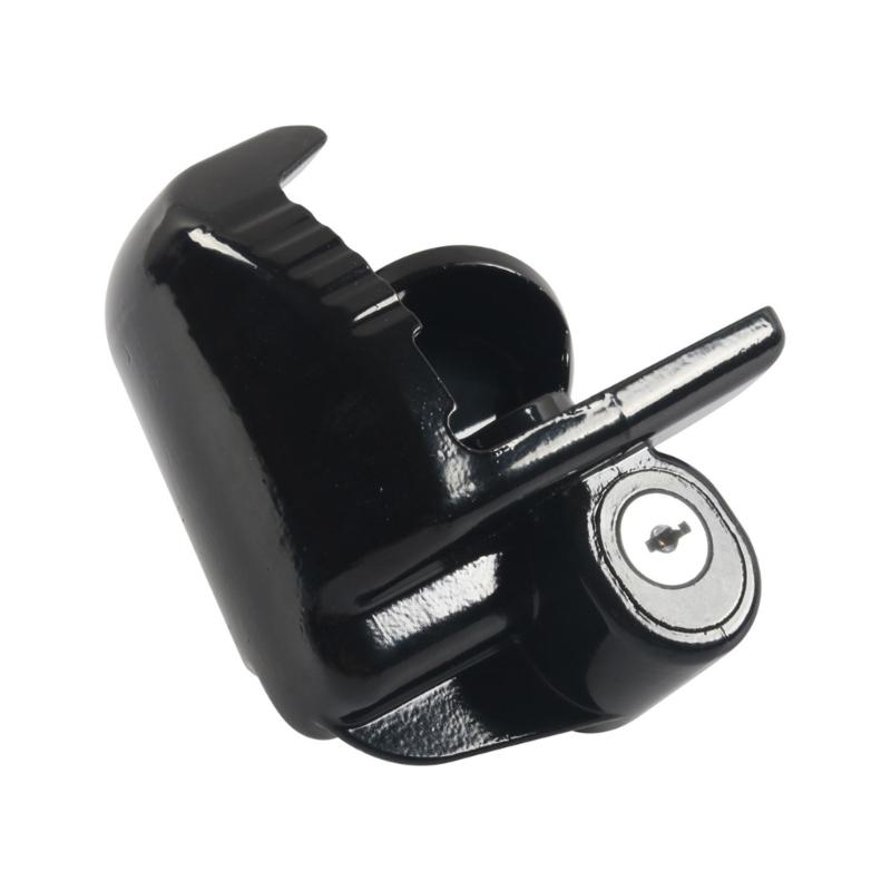 Universal Adjustable Trailer Coupler Lock For 1 7/8 Inch 2 And 2 5/16 Inch Receivers Featuring Enhanced Security Design