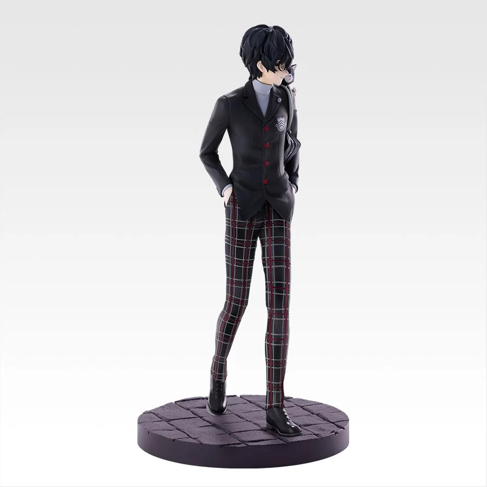 Ichiban Kuji 5 The A Protagonist Ren Amamiya Figure "Persona Royal" Prize