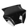 Motorcycle   Enhanced Aerodynamics Noise Reduction  ive Wind Deflector Windscreen for MT‑09   2024