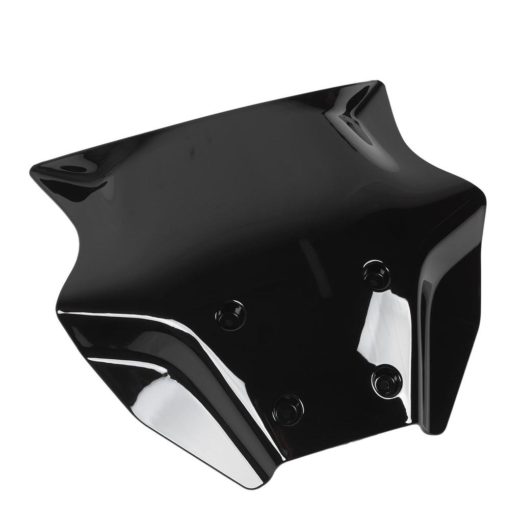 Motorcycle   Enhanced Aerodynamics Noise Reduction  ive Wind Deflector Windscreen for MT‑09   2024