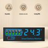 Universal Battery Charging Indicator Easy To Use Portable Multifunction LED Power Display Board Energy Saving Battery Level Indicator