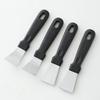 Range Hood Vortex Shovel Bent Shovel Cleaning Stainless Steel Scraper Kitchen Cleaning Shovel Refrigerator Defrosting Shovel Oil Shovel