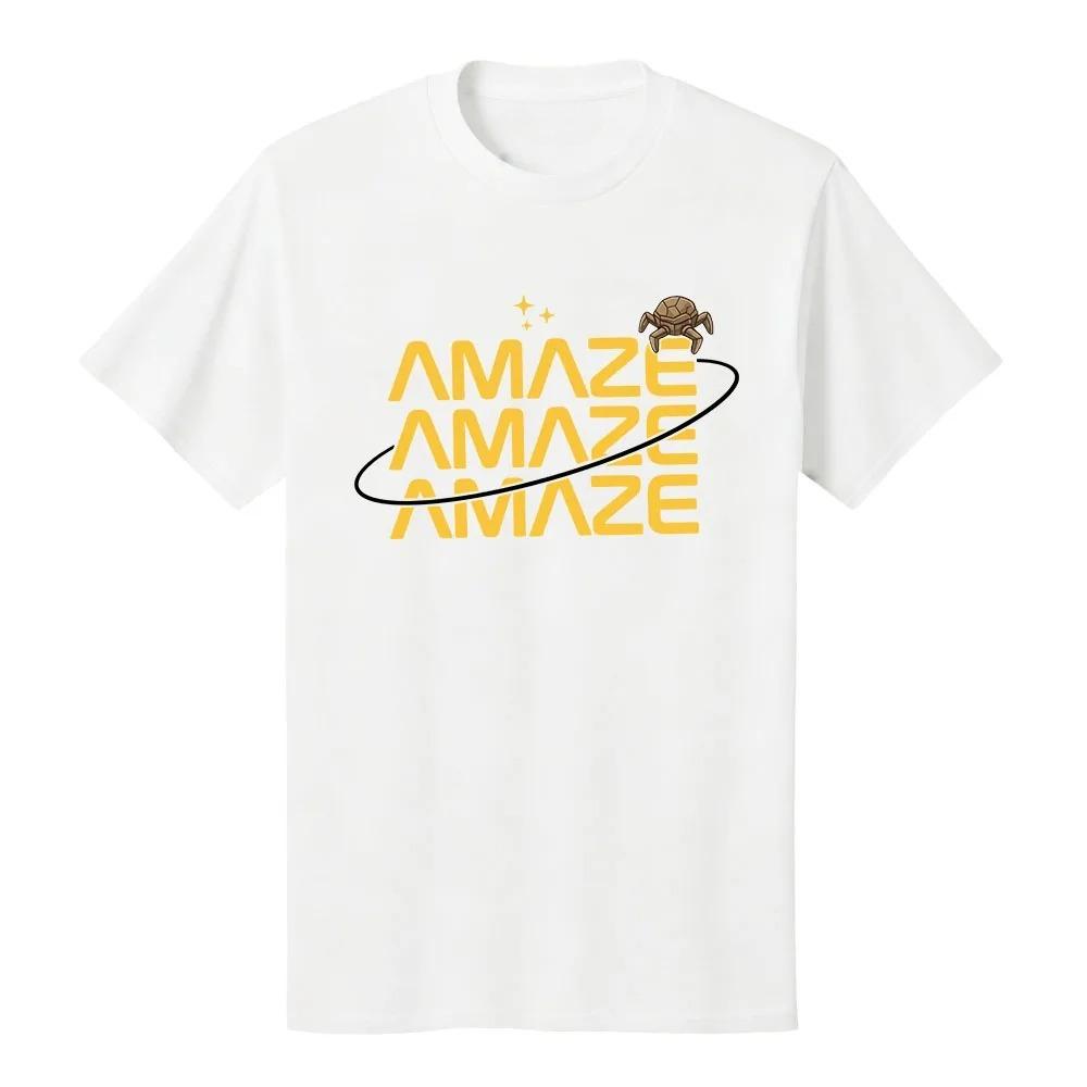 

2026 Project Hail Mary Fist My Bump Tee Cotton Loose Short Sleeve Tshirt Summer Design Graphic Merch Unisex Streetwear Tshirts M