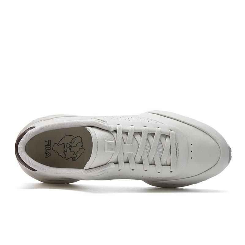 FILA Heritage Timeless Sneakers Women sneakers White F12W623715FWS