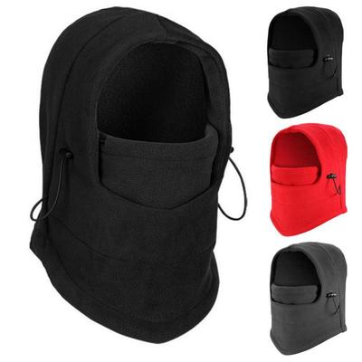 Winter Windproof Fleece Ski and Cycling Mask