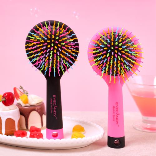 I Can Candy Rainbow Volume S Large Brush Large / Black