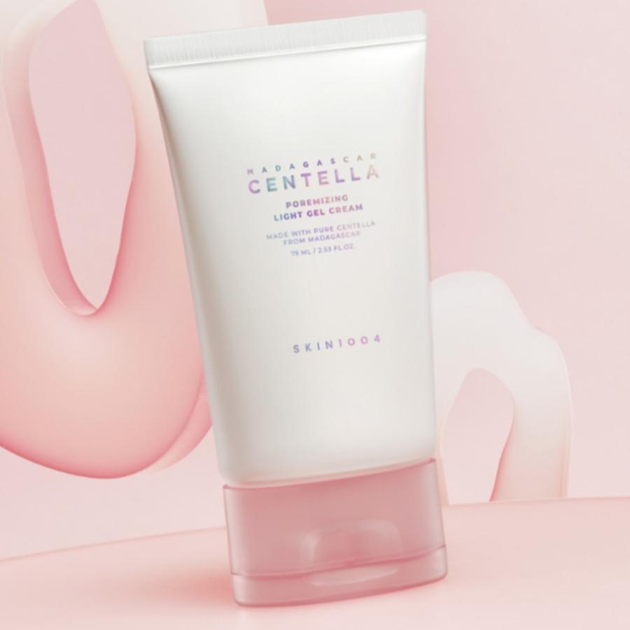 Skin1004 MADAGASCAR CENTELLA Poremizing Light Gel Cream 75mL
