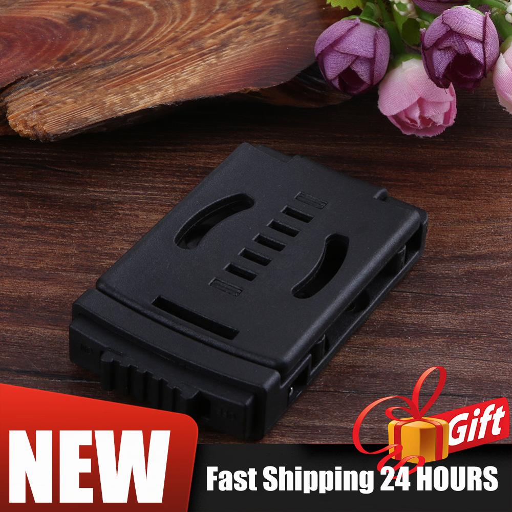 1-5PCS Outdoor Knife Attach Waist Back Belt Clip Tool K Sheath Scabbard Kit Multi-functional K Sheath Clip Belt Waist Back Clip