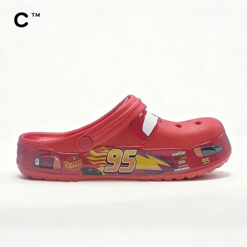 Crocs Classic MCQUEEN Lighting 95 Kids Shoes Unisex Sandals & Flip-Flops