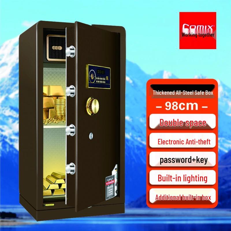 Comix BGX-M/D-2098 Electronic Steel Safe