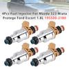 Motor – Injectoare de combustibil auto