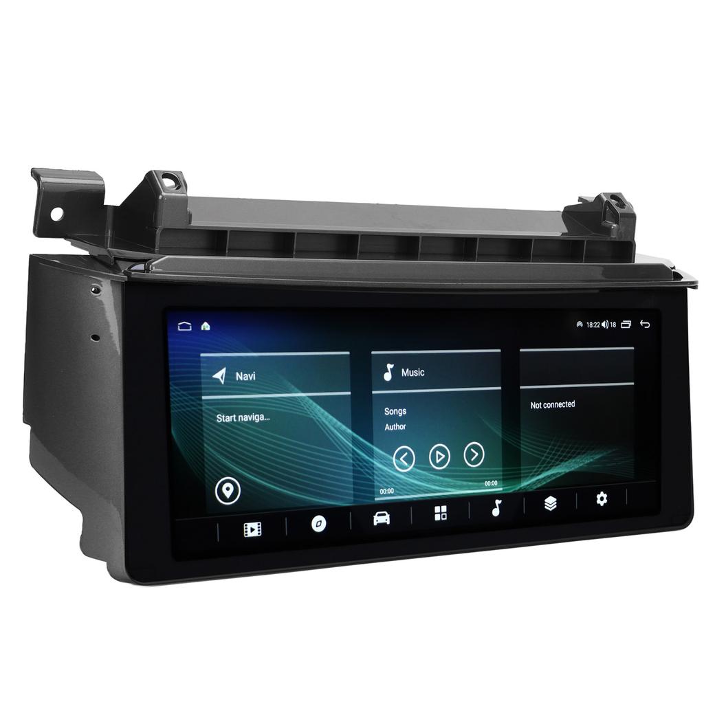 12.3in Car Multimedia Player for Android 12 Wireless Carplay 8 Core Replacement for Vogue V8 L322