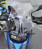 BMW F750/850GS/ADV Manual Lifting Windshield: Enlarged, Heightened, and Widened for Modification