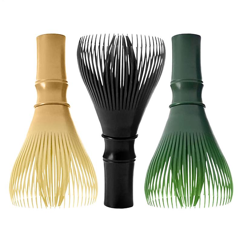 Matcha Green Tea Powder Whisk Multifunctional Tool for Stirring Matcha Matcha Mixer Tool Tea Brush for Kitchen Accessories