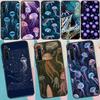 Magic Jellyfish Case For Realme C67 C61 C53 C55 C75 C51 C21Y C25S GT 6 6T 5 GT7 Pro 10 11 12 13 14 Pro Plus