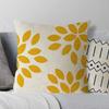 Simple Geometric Linen Pillow Case Digital Printing Modern Duvet Cover Sofa Car Pillow