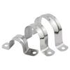 Shuoda Jianlian 304 Stainless Steel Pipe Clamp