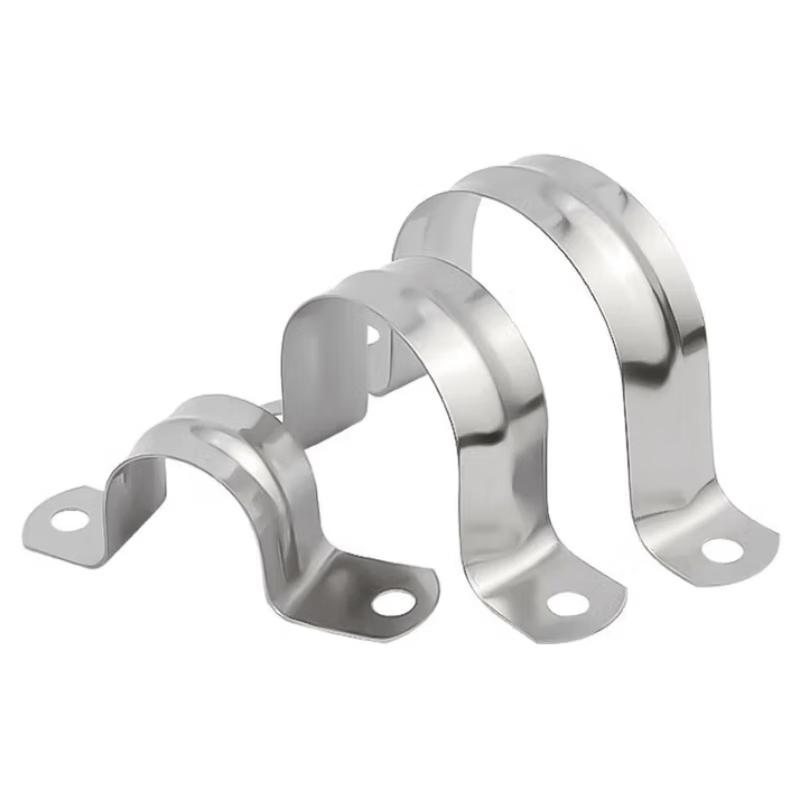 Shuoda Jianlian 304 Stainless Steel Pipe Clamp