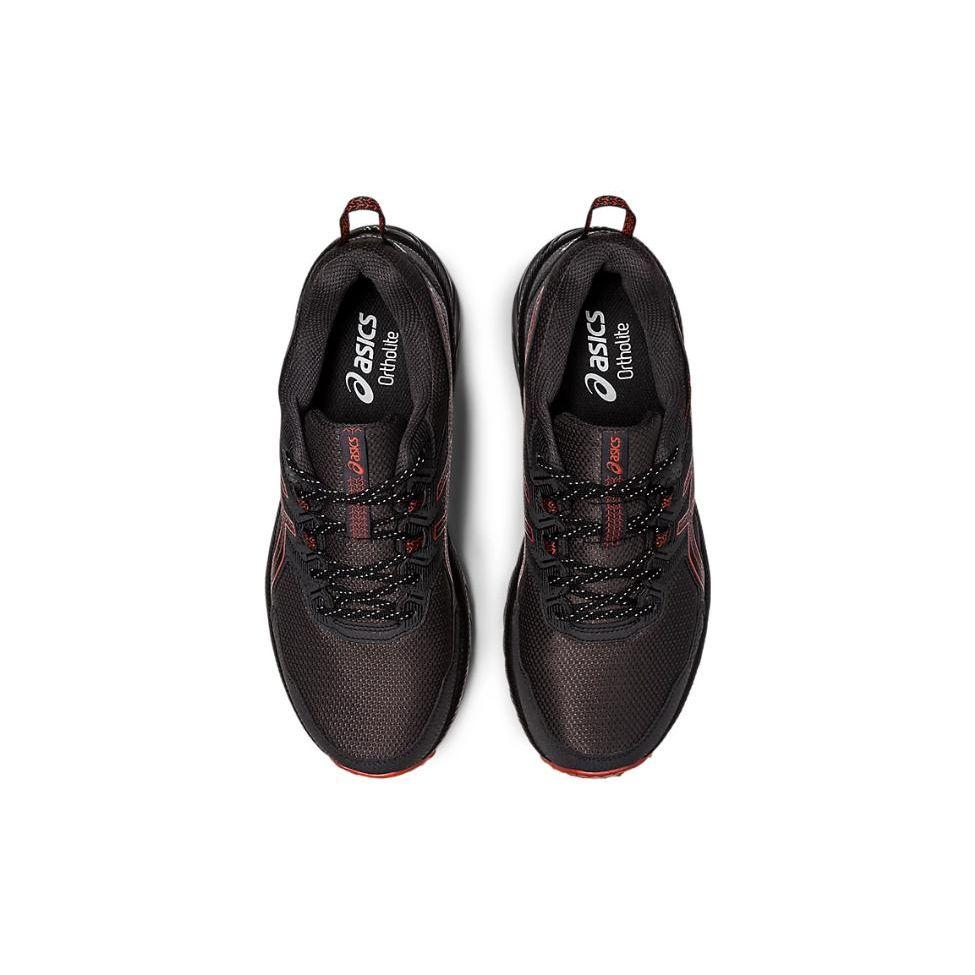 Asics Gel Venture 9 Graphite Grey Spice Latte Men Sneakers 1011B486-021