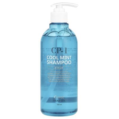 Head Spa Shampoo, Cool Mint, 500ml