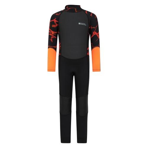 Mountain Warehouse Childrens/Kids Electro Pulse Full Wetsuit