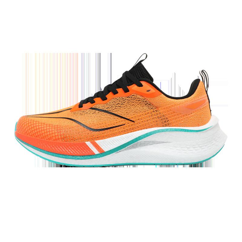 Popular carbon board running shoes, new sports racing running shoes, mesh breathable 7pro soft-soled men's shoes and women's shoes