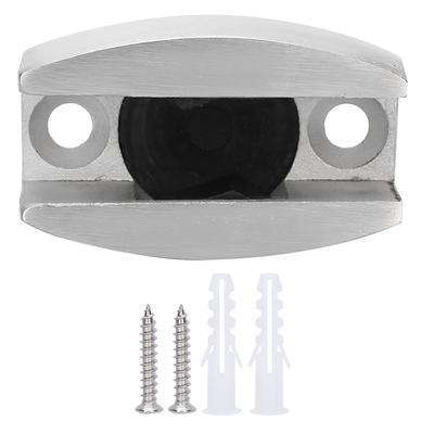 304 Stainless Steel Floor Roller Guide Door Hardware Fittings for Sliding Barn Doors