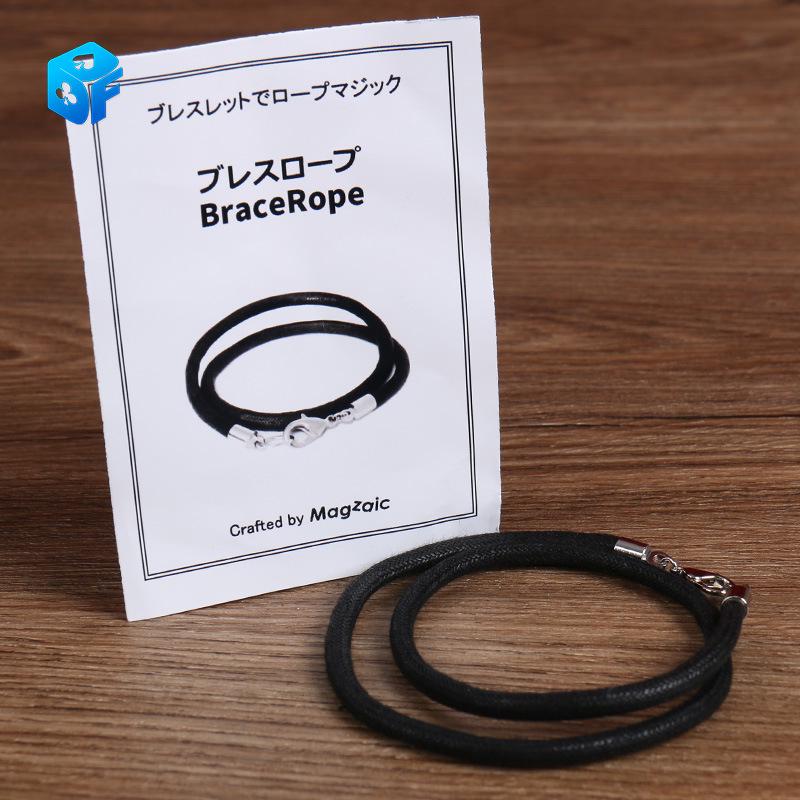 Northern Magic Tianyang Illusion Rope Necklace Jewelry - Close-up Interactive Magic Prop