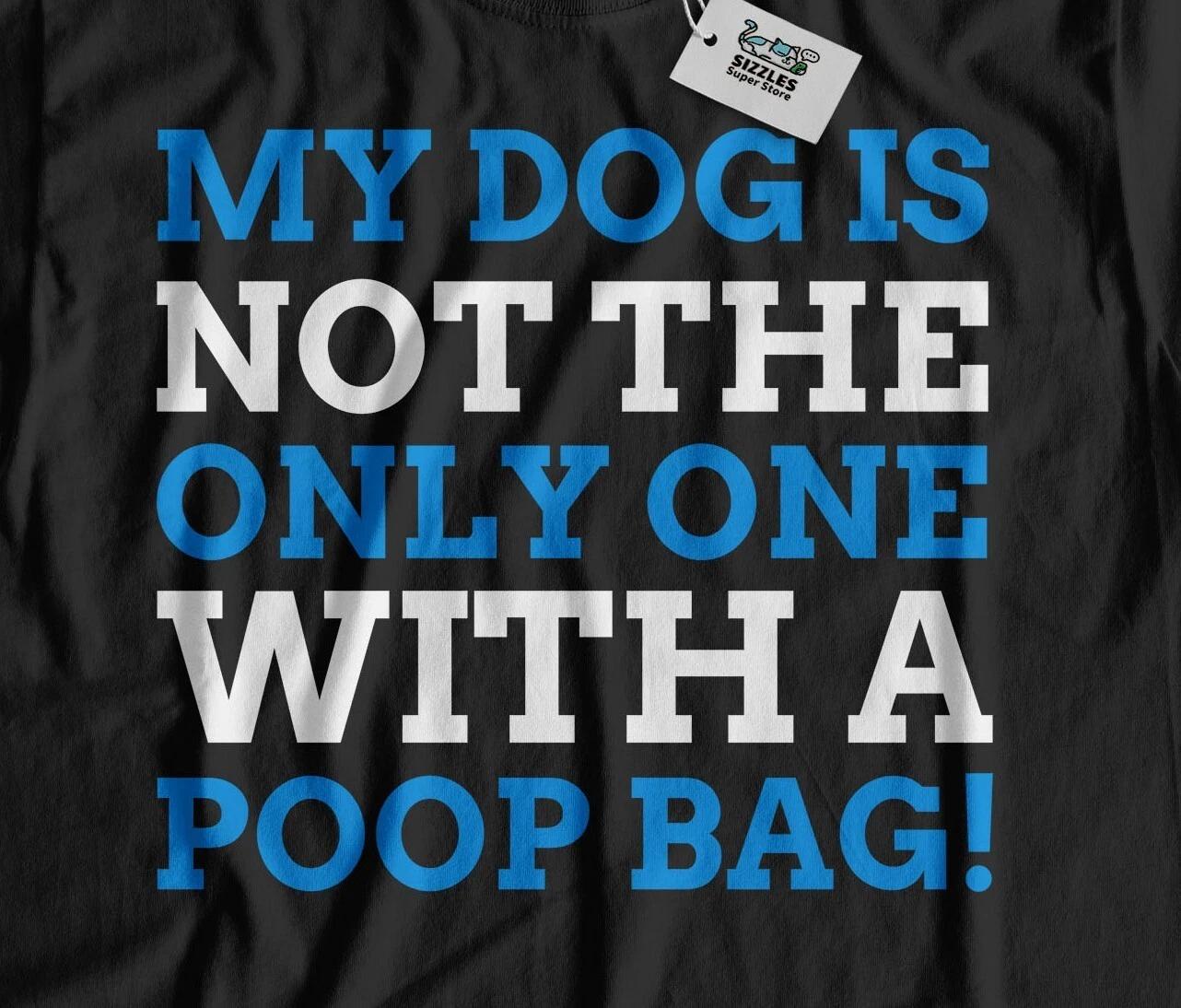 Poop Bag! Unisex Funny Ostomy Surgery T-Shirt IBS Ulcerative Colitis Gifts XL