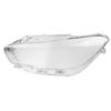 Car Headlight Glass Lampshade Headlight Shell Lens Lamp Cover Lens for-BMW 1 Series F20 116I 118I 120I 2016-2019