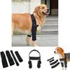 Atmungsaktive Beinbandage für Hunde zur Verletzungsheilung und nach Operationen