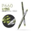 48 Color Metallic Gel Pen Multicolor Acrylic Gel Pen For Artist Student Journaling Sketching And Creative Art Project