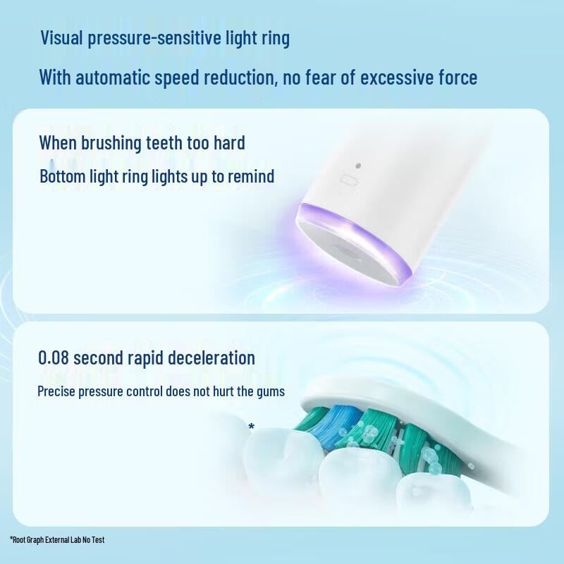 Philips DiamondClean 3 Series Pro Electric Toothbrush CN plug (adapter included)
