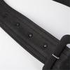 Women Wide Waist Belt Waistband Outerwear for Coat Windbreaker Multicolored Winter Coat Waist Belt with Buckle