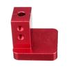 Maniglia Latch Cofano, Kit di Riparazione Resistente in Lega di Alluminio, Parte di Ricambio Facile da Installare per Honda Civic 1996-2011
