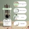 Compact Multi-functional Makeup Brush Cleaner & Fast Dryer