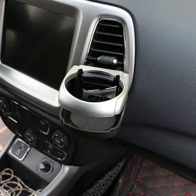 Car Water Cup Holder Hook Drinks Stand Universal Truck Drink Water Bottle Can Holder Mount Container Organizer Accessories
