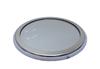 Yuri On ICE X Sanrio Yuri On ICE Group Pattern Can Badge Style Hand Mirror