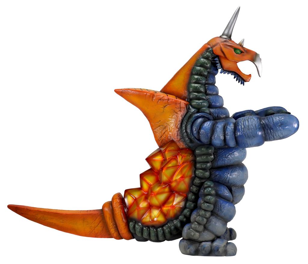 Character Content Production Scale Special Effects Series Unicorn Beast Approximately PVC Soft Vinyl Figure (CCP) 1/6 Vol. 108 Bakishim, 460mm,