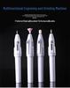 Handheld Electric Mini Grinder for Nail Polishing, Tooth Care, Jade Polishing, Drilling, and Engraving