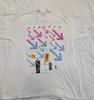Vintage Genesis Invisible Touch T-Shirt Adult Unisex BT534 Unisex T-Shirt