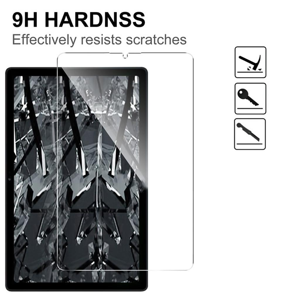 For Motorola Moto Pad 60 Pro Tempered Glass Screen Protector 2.5D Straight Edge Screen Film