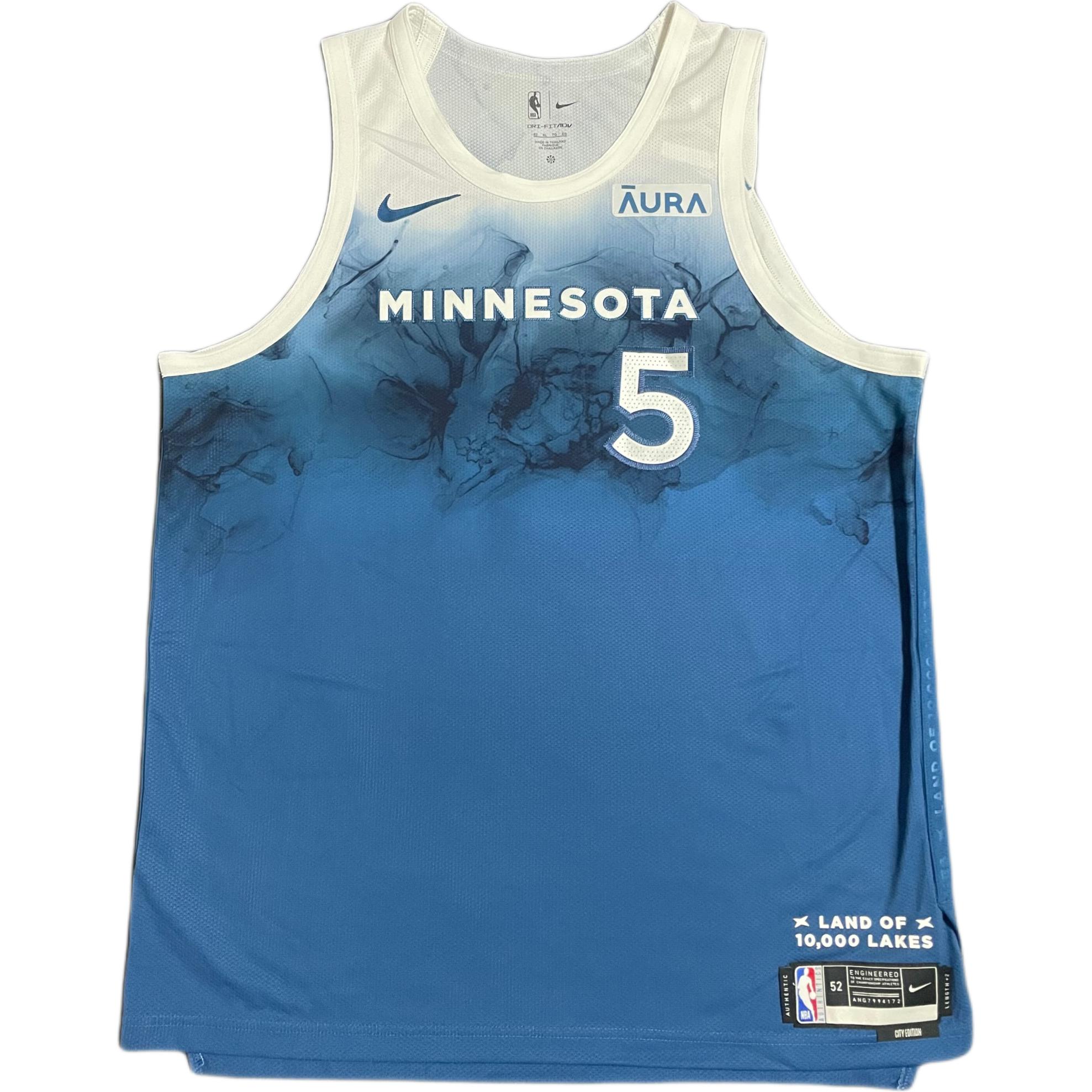 

New Nike Basketball Jersey Unisex Lake Blue DX8807-476 L