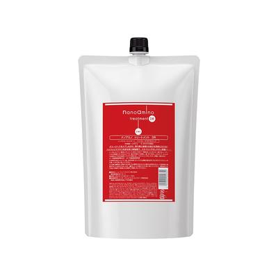 NANOAMINO Salon Treatment Professional Salon Product Contains Hematin Damage Repair Nanoamino Treatment DR Firmness Volume Type Large Capacity 1000g -