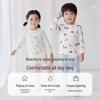 Rabi Kids' Cotton Thermal Underwear Set